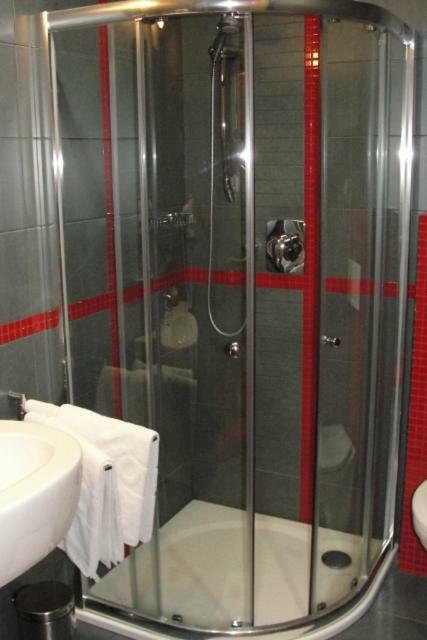 Hotel Krystal لوهاكوفيس المظهر الخارجي الصورة